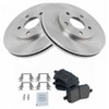 DORI Front Disc Brake Rotor & Posi Ceramic Disc Brake