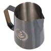 Frothing Jug Pitcher 600ml Food Grade Stainless Steel Milk Frother