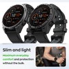 MYSNBKN Protective Case for Fenix 8 51 mm Flexible Robust