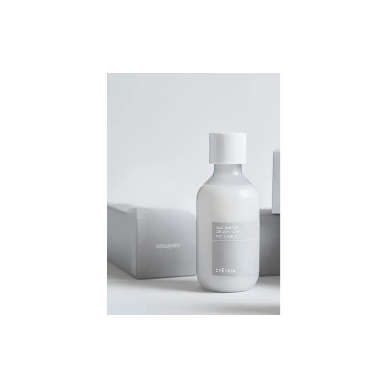 Celimax - Tónico Cremoso De Doble Barrera con Ceramidas y