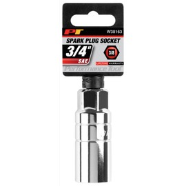 Performance Tool W38163  3/8" Dr 3/4" Spark Plug Socket