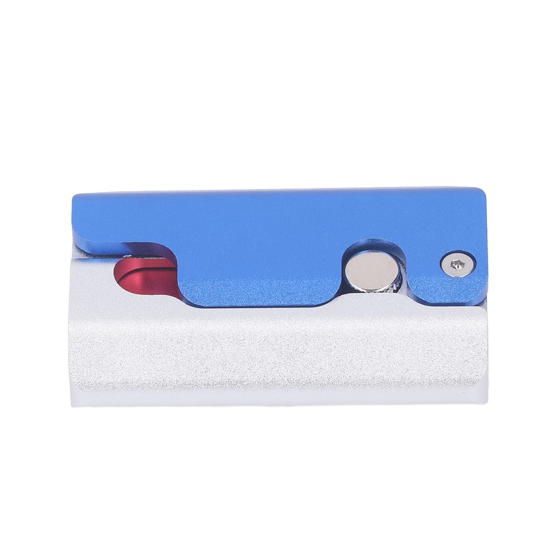 Gravity Knife Toy Decompression Aluminium Alloy Relieve Anxiety Carrot Fidget