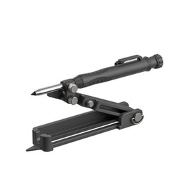 Multifunction Scribing Tool for Woodworking Set Construction Pencil DIY Woodworking Scribe Gauge Scriber Line Maker Measuring Tool