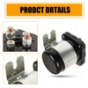 RANSOTO 586-105111 586-902 Solenoid Contactor 4 terminal 12V DC 200A