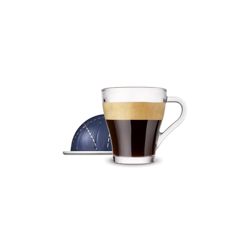 Limited Edition for Nespresso Unforgettable Double Espresso 2.7oz Pack of