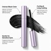 SILKSENCE Mascara for Older Women 60 plus, 1 Pack