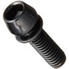 FF – R Stainless Steel Color Bolt, M6 X 30, 1 Pieces [TL – 105B – 630] Black