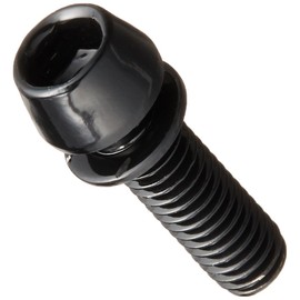 FF – R Stainless Steel Color Bolt, M6 X 30, 1 Pieces [TL – 105B – 630] Black