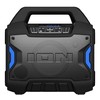 ION Tailgater Boom - Outdoor Portable Bluetooth Speaker with Mic