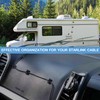 280lbs starlink magnetic roof mount,strong magnet starlink mounting kit for