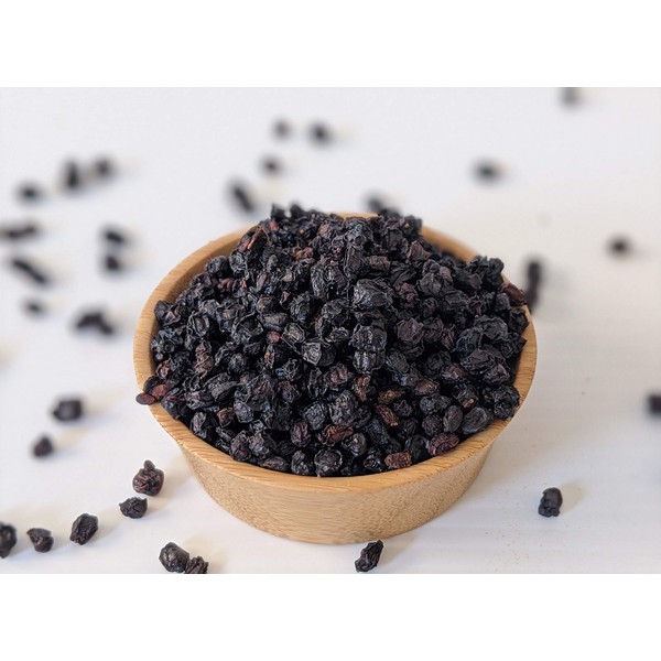 American Elderberry Seeds - 50 Seeds to Plant - Sambucus - Non-GMO Seeds, Grown and Shipped from Iowa. Made in USA