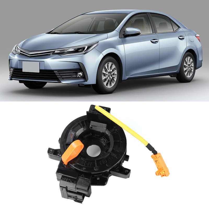 Airbag Spiral Cable Clock Spring 84306-02190 Fits for Toyota Corolla