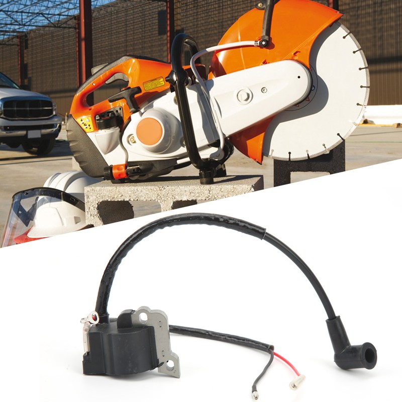 Ignition Coil Module Assembly 42384001301 Dicing Saw Parts Replacement For