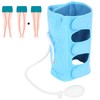 Children Inflatable Leg Correction Belt O/X Leg Straightening Fixing Correction