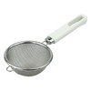Pearl Metal Vegilive CC-1110 Tea Strainer, 2.6 inches (6.5 cm),