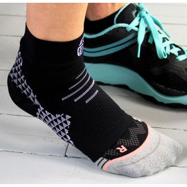 Pro-Tec Athletics Plantar Fasciitis Pf Foot Sleeve - Small