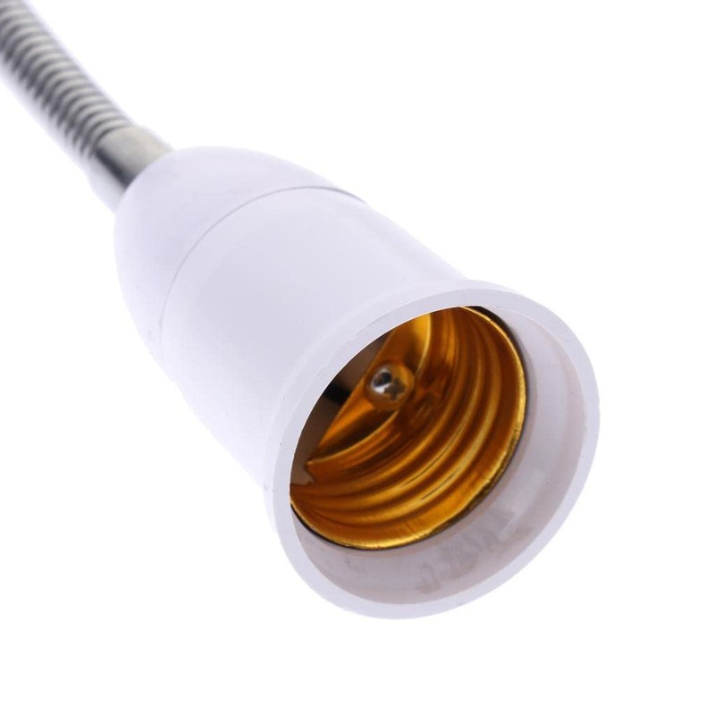 E27 Socket Socket Adaptor Converter Lamp Holder with Switch AU