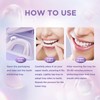 Whitening Strips for Teeth,Effective and Fast Results Teeth Whitening Trays,10
