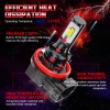 CHUSYYRAY For Nissan Maxima 2016-2018 Combo 6X LED Headlight Hi/Lo