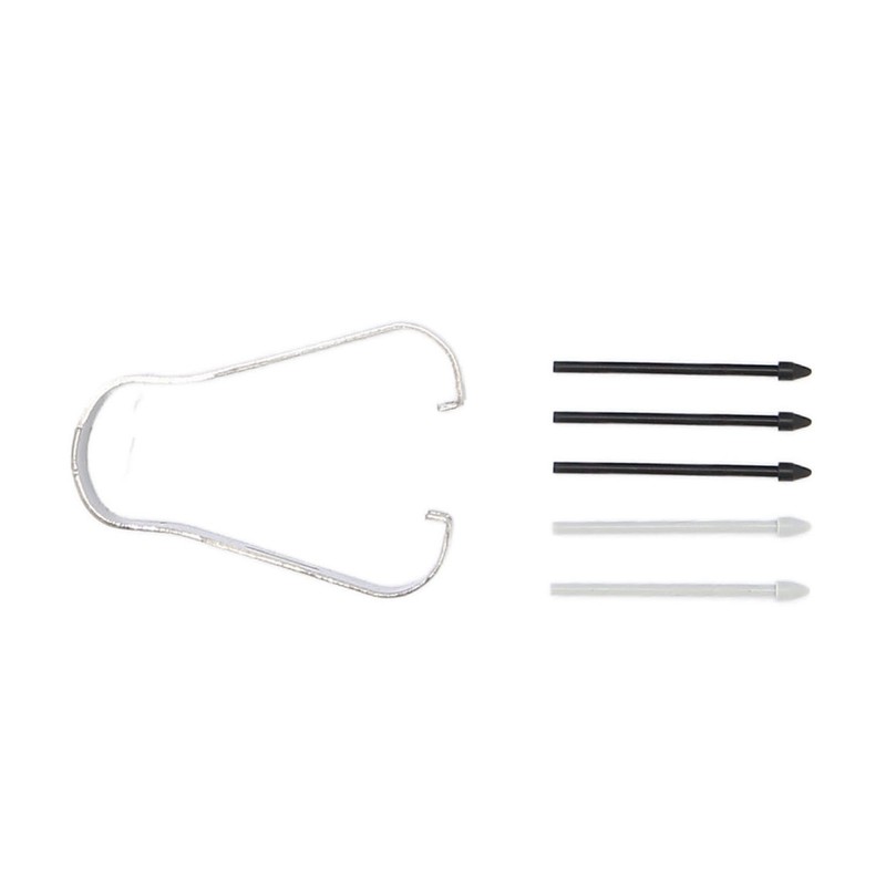Stylus ABS Accuracy Touch Digital Stylus Pen with Refills for