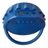 Maíz 3pzs Bocina Bluetooth Recargable Mini Inalambrica Portatil