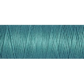 Gutermann 723878-107-1 Teal R753 No.40 Silk Thread 30m x 1 Reel, 107