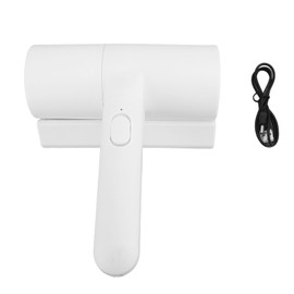 Mattress Vacuum Cleaner High Efficiency Powerful Portable Handheld Wireless Mite Remover for Home Travel