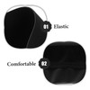 Healeved Wheelchair Headrest Neck Support Pillow Cushion for Elderly Easy