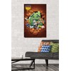Aqua Teen Hunger Force - Villains - Poster - Premium