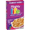 Quaker Mighty Life Multigrain Cereal, Strawberry Blueberry Bliss, Immunity Support,