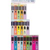 ZlideOn Zipper Repair 4C2-2 Black Corner Pull Tab
