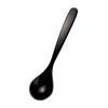 Fukui Craft 82158210 Ease Spoon, Black Painted