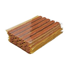 ZERINT TS-160C30 Tire Repair Strings Rubber Strips Plug Compatible with All Tubeless Car Motorcycle Truck Tractor Trailer RV ATV (6 x 100 mm 30pcs)