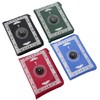Anlising 4 Pieces Portable Travel Prayer Mat with Compass, Waterproof