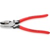 Knipex 09 01 240 SB Lineman's Plier in Blister Packaging,