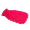 LissomPlume Exfoliating Glove Rubbing Bath Shower Towel Body Massage Mitt