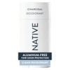 Desodorante nativo – desodorante natural, Unidad individual