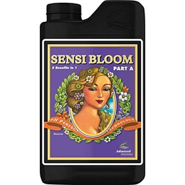 Advanced Nutrients Sensi Bloom Part A Base Nutrient - 1L Liter