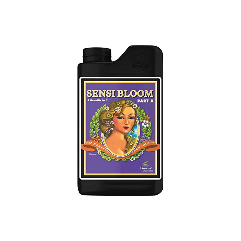 Advanced Nutrients Sensi Bloom Part A Base Nutrient - 1L