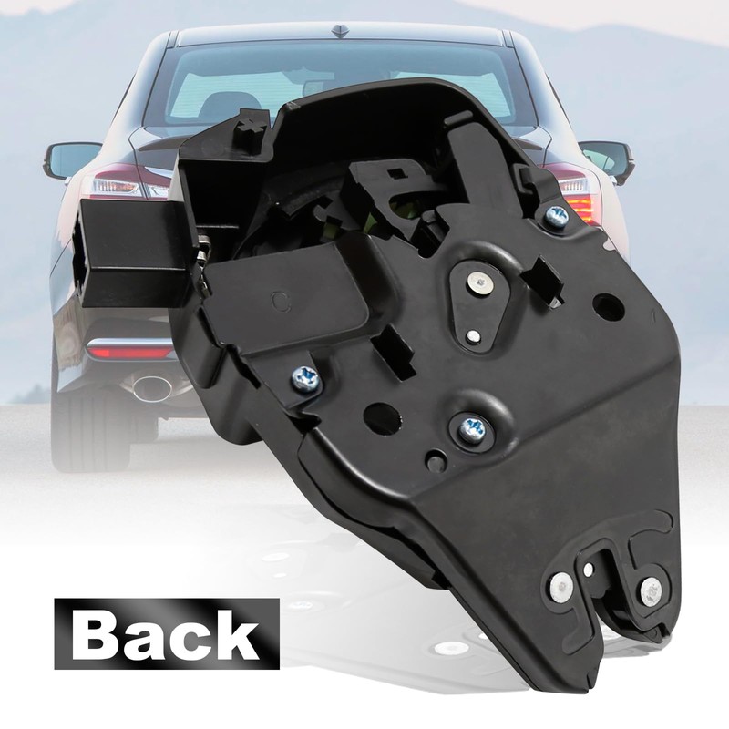 Aynaxcol Trunk Lock Actuator Latch 74851T2AA01 Trunk Lock Assembly Power