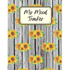 My Mood Tracker: Daily Mood Tracker Chart, Anxiety Journal Tracker.