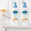 Cetaphil Baby Calendula Daily Lotion 400 ml, White