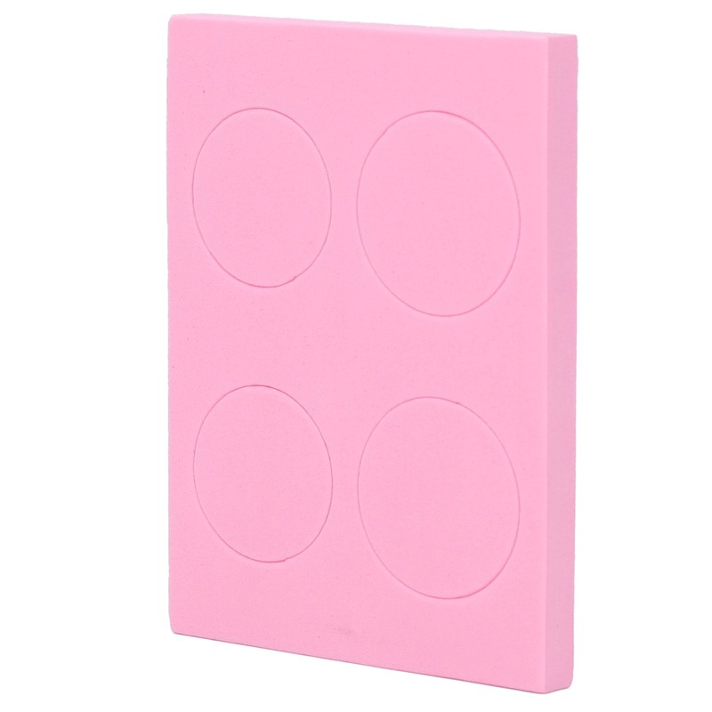 Foam Tube Rack Rectangle High Density Floating Foam Centrifuge Tube