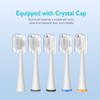 Replacement Brush Heads for Waterpick Sonic Fusion 2.0 - Flossing