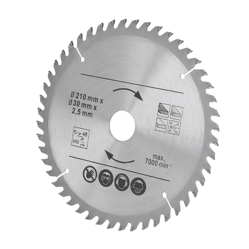 Circular Saw Blade Carbide for Woodworking Miter Table Saws Wood