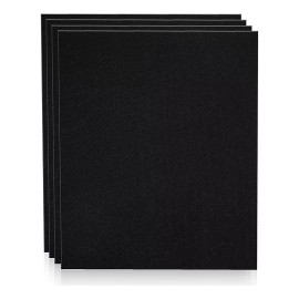 Altec Filtros 4 Prefiltros De Carbón Activado Compatibles Co