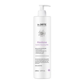 Sante Azulene Soother Mildly Acidic Cleansing Milk 200ml / 상떼 아줄렌 수더 약산성 클렌징 밀크 200ml
