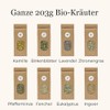 Tea Yourself Mixing Set Gift with Herbs - Organic Herbal