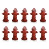 Cocoarm Hundepee-Pad-Trainer Feuer Hydrant Töpfchen-Trainingshilfe 20pcs Lebensechter Design -Sicht-Lösung für