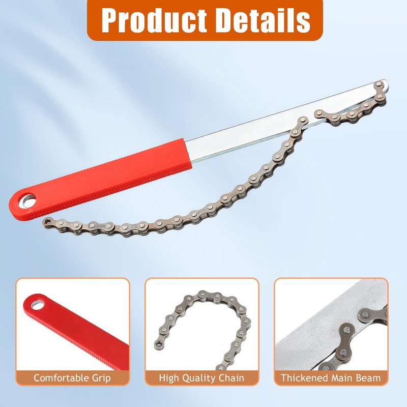 3 Piece Bicycle Repair Tool Set for 6 7 8